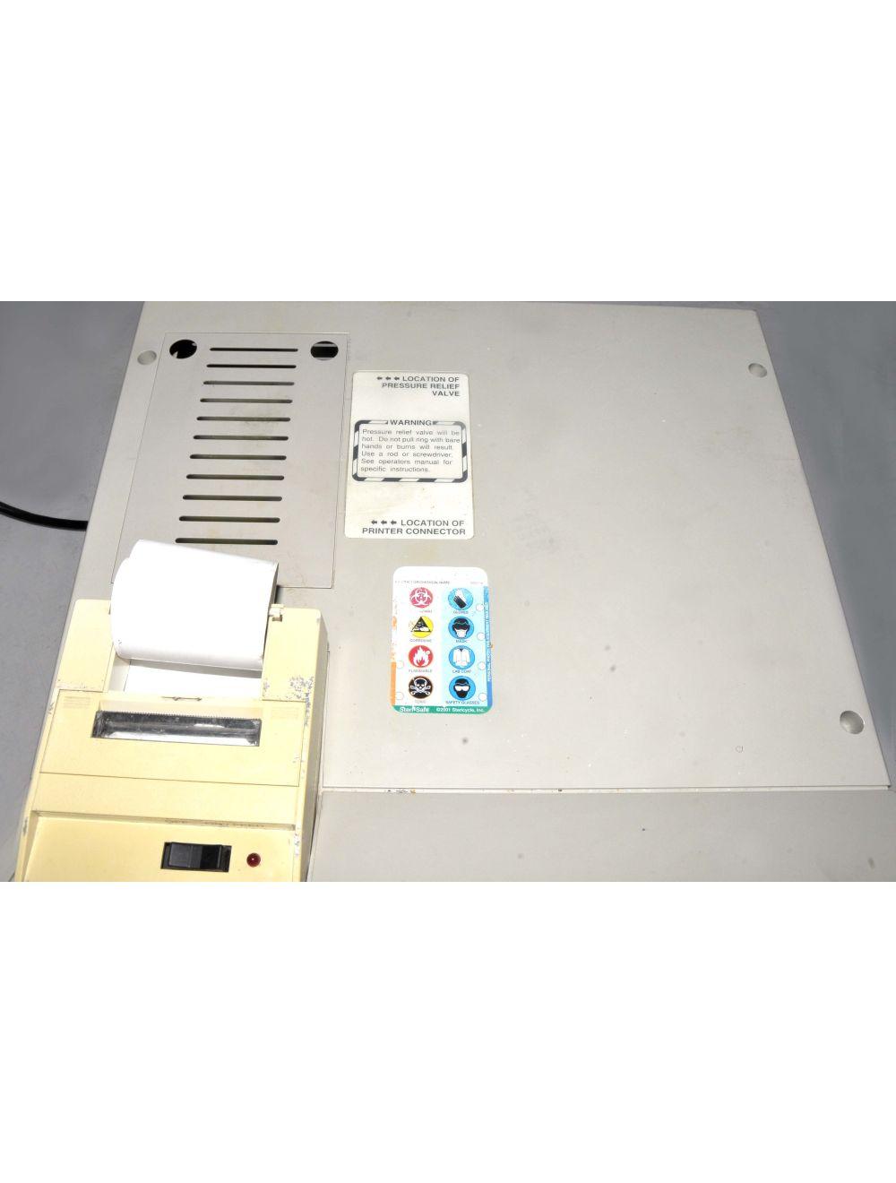 Ritter M9-001 Ultraclave Midmark Autoclave Sterilizer Mid Mark Ultra Clave