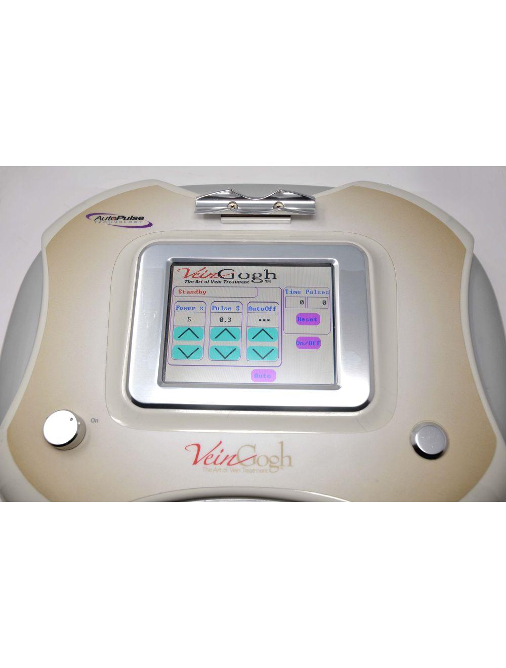 VeinGogh Vein Treatment Spider Telangiectasia Sol International Medical