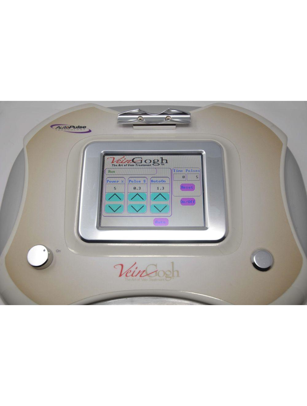 VeinGogh Vein Treatment Spider Telangiectasia Sol International Medical