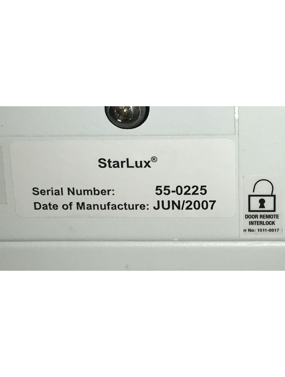 StarLux 500 Palomar Laser System 2007 w/ Handpiece LuxR Lux R