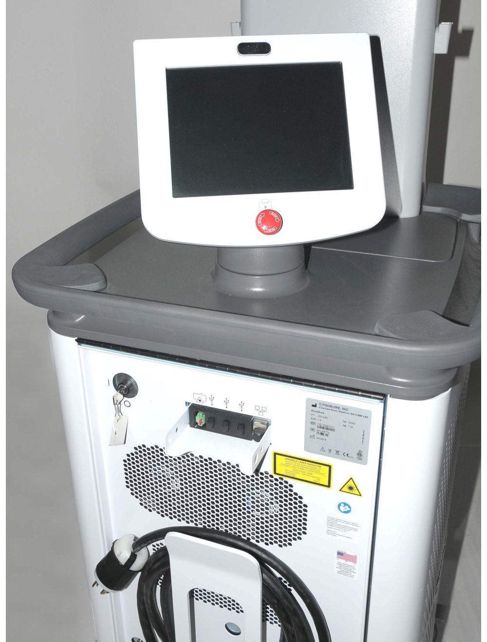Cynosure SCULPSURE 1060nm Diode Laser Lipolysis Body Contour Fat Reduction Cynosure