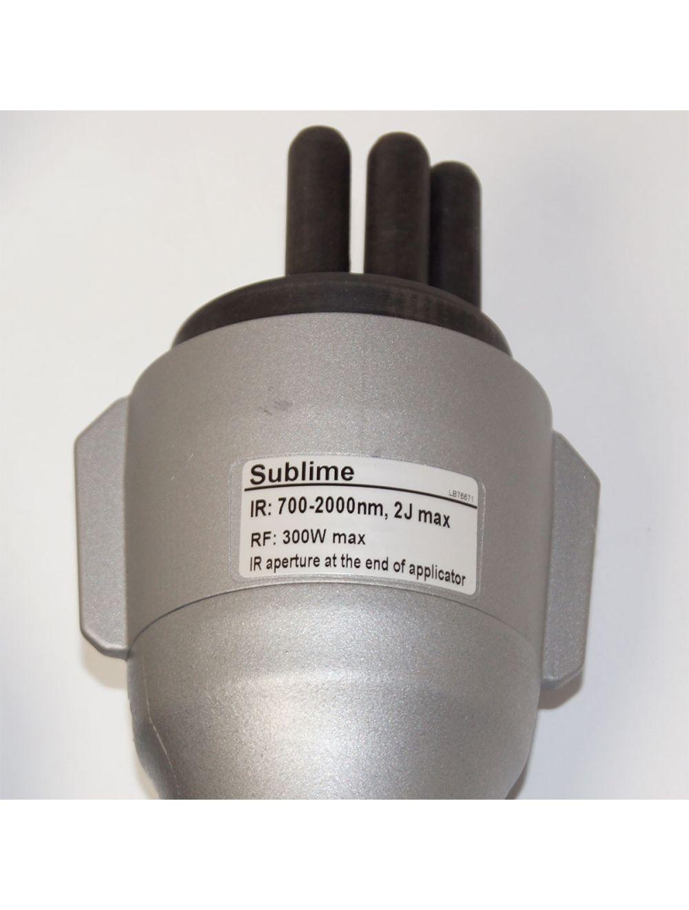 Syneron elos Plus Sublime Applicator 700-2000nm Laser Handpiece FG70631 SBLM