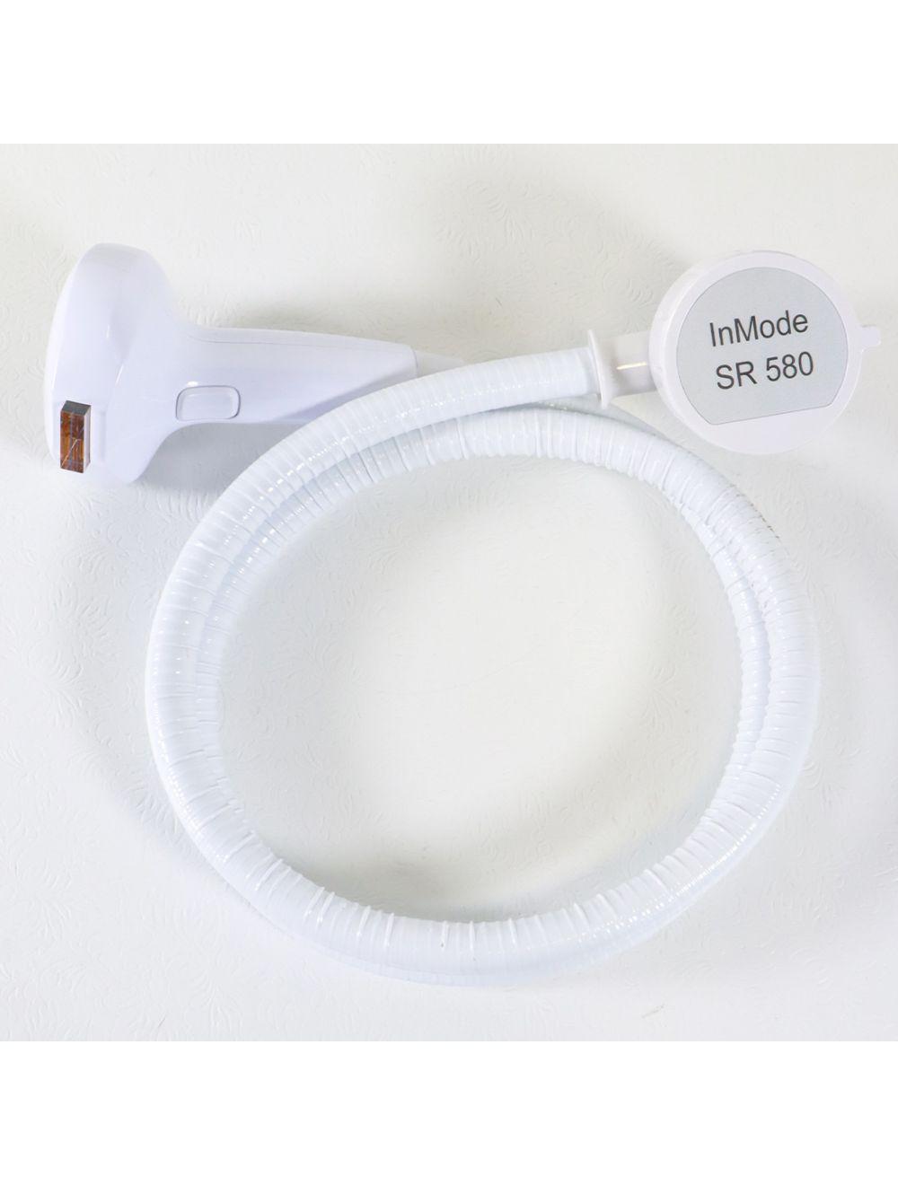 2015 InMode Lumecca IPL SR580 Handpiece HP Vascular Pigmented Lesions AS601864 InMode