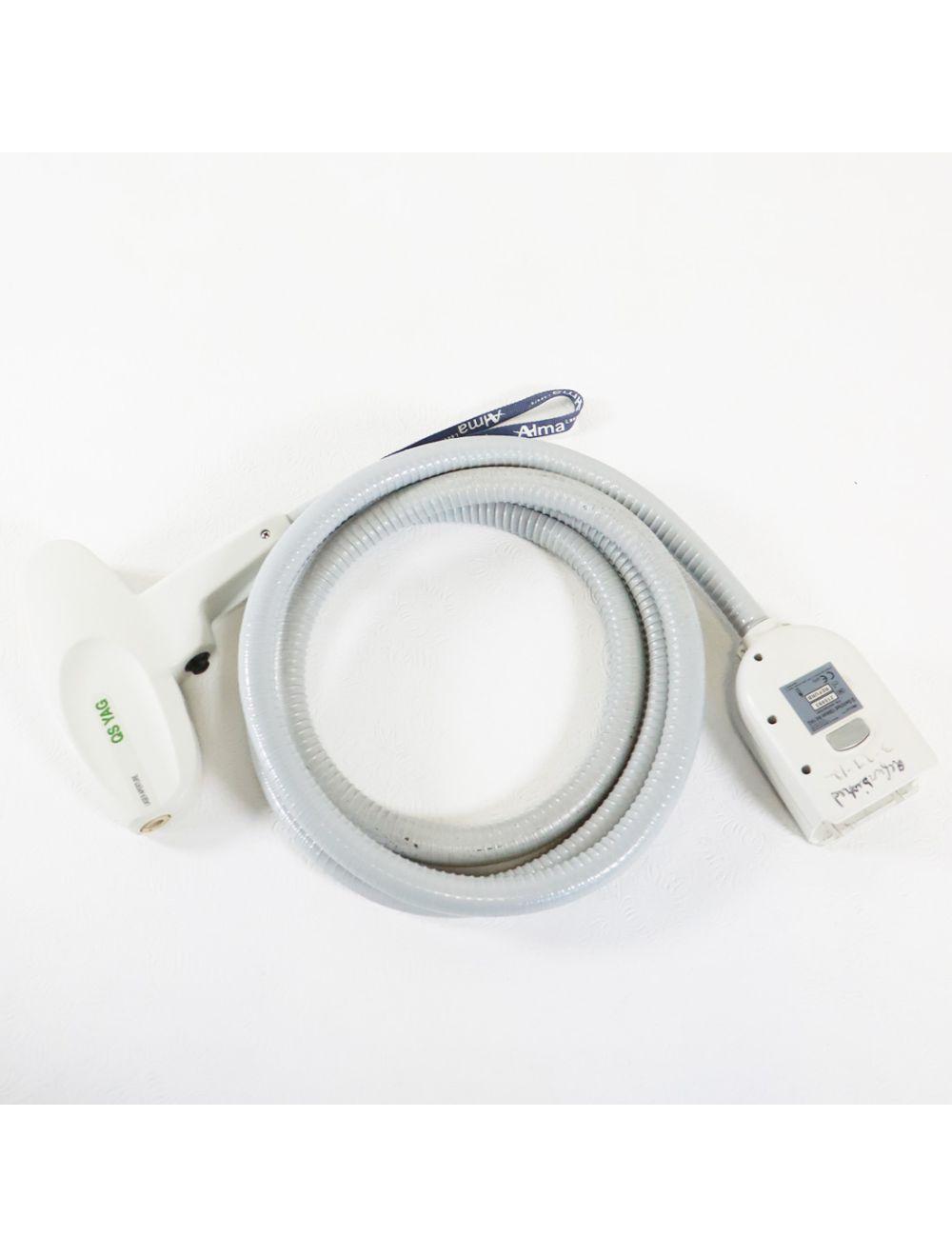Alma Q-Switched 1064nm QS Nd: YAG Handpiece HP AAIP204070501 Alma