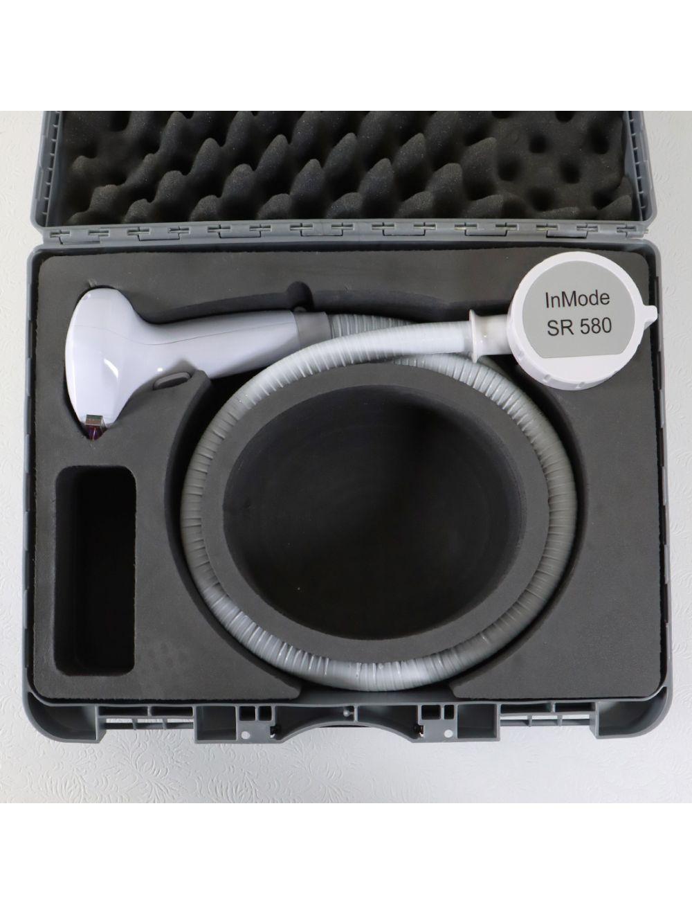 2015 InMode Lumecca IPL SR580 Handpiece HP Vascular Pigmented Lesions AS601864 InMode