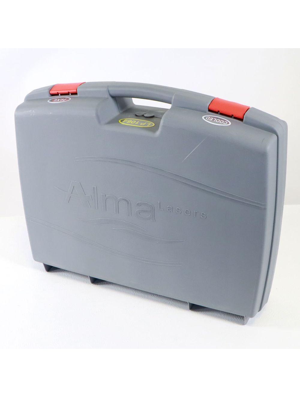 2021 Alma Harmony Long Pulse LP: YAG 1064nm Handpiece Alma
