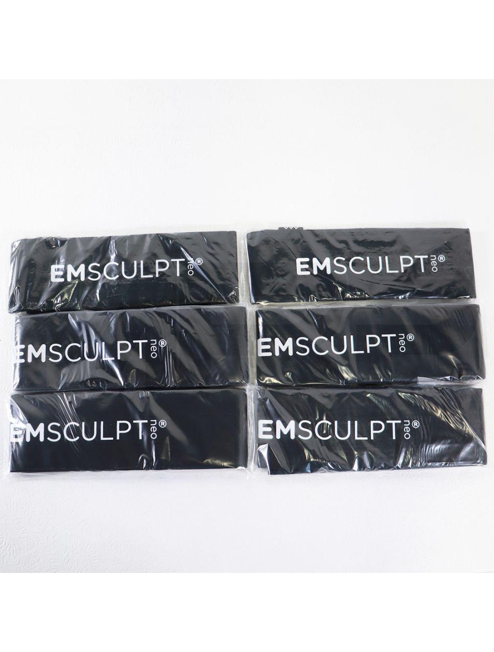 2022 BTL EMSculpt Neo RF Large Body Sculpt Paddles 899-AS2C1110 100% Life Left BTL