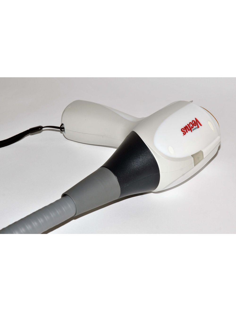 2016 Palomar Vectus Laser Handpiece 810 nm Diode Hair Removal Low Shots Pulse HR