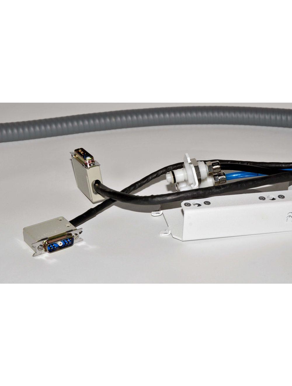 2016 Palomar Vectus Laser Handpiece 810 nm Diode Hair Removal Low Shots Pulse HR