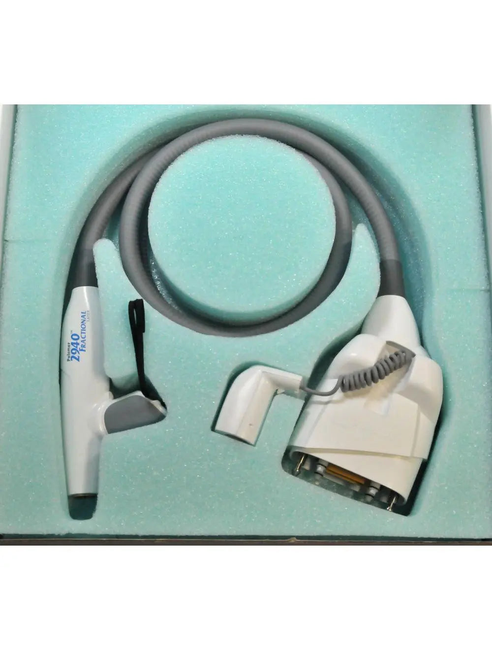 Palomar ICON Laser 2940 Handpiece Skin Resurfacing Wrinkles Pigmented Lesions Palomar