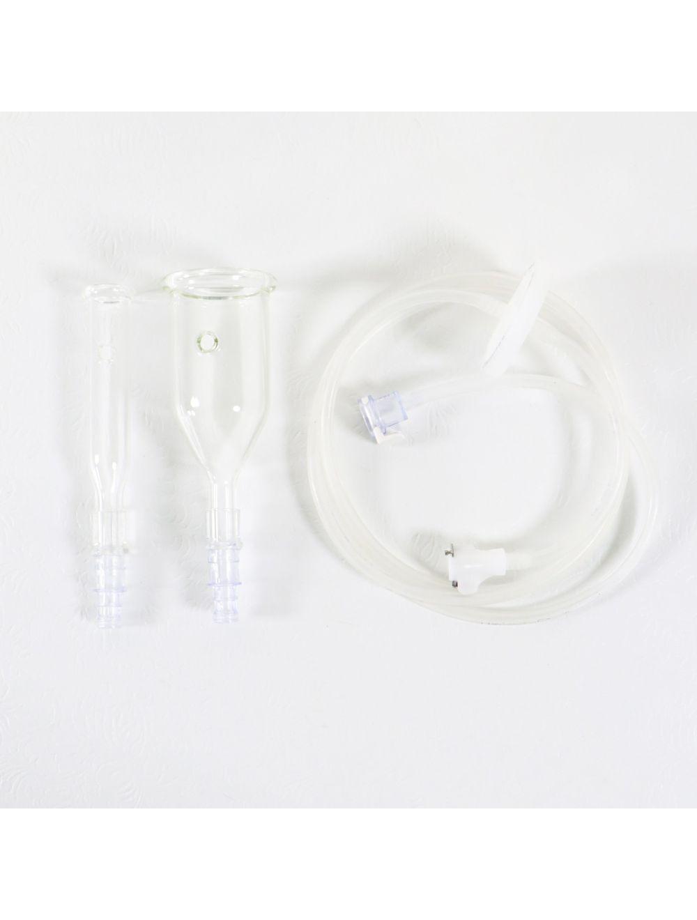 Edge Hydrafacial 淋巴引流吸盤身體臉部帶入口管套件