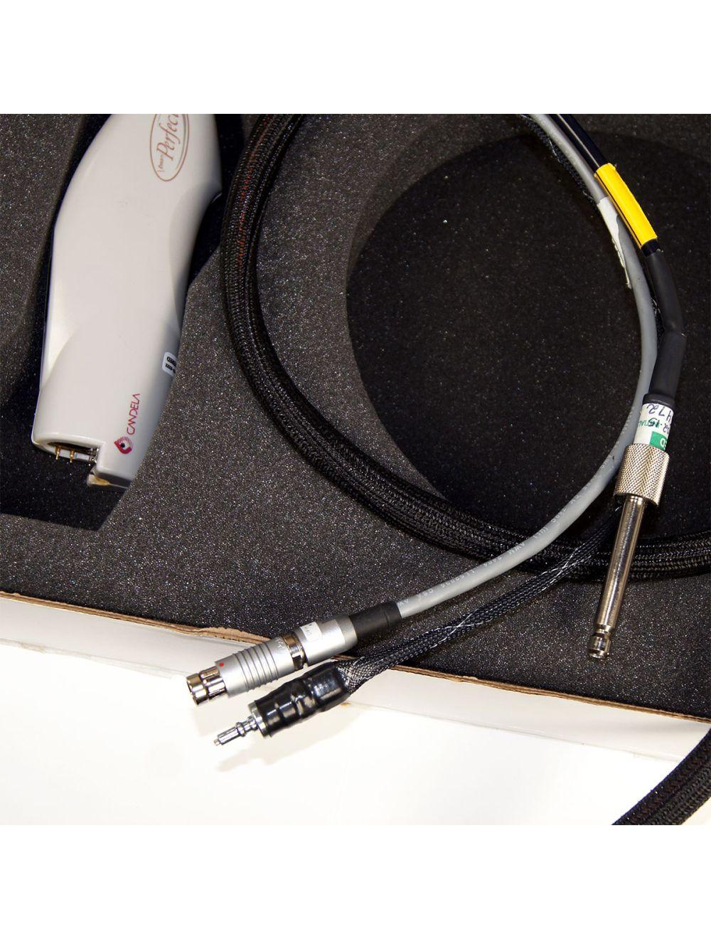 Candela VBeam 7122-00-3692 PERFECTA Dye Laser Fiber Delivery System Handpiece