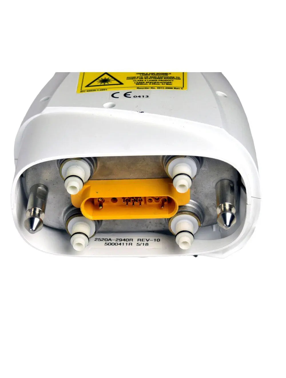 Palomar ICON Laser 2940 Handpiece Skin Resurfacing Wrinkles Pigmented Lesions Palomar