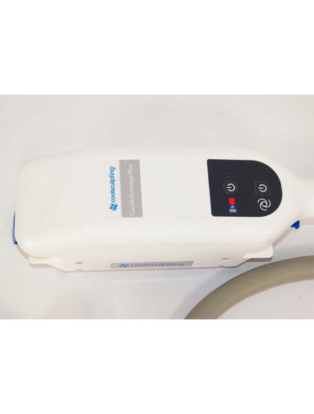 Zeltiq CoolSculpting CoolAdvantage Plus Breeze Vacuum Applicator BRZ-AP2-180-000 Zeltiq
