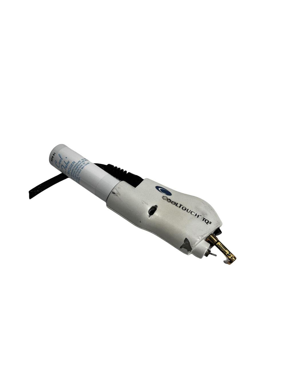 2000 NewStar CoolTouch TQ5 Handpiece Nd YAG Laser HP 9700-0061 Sol International Medical
