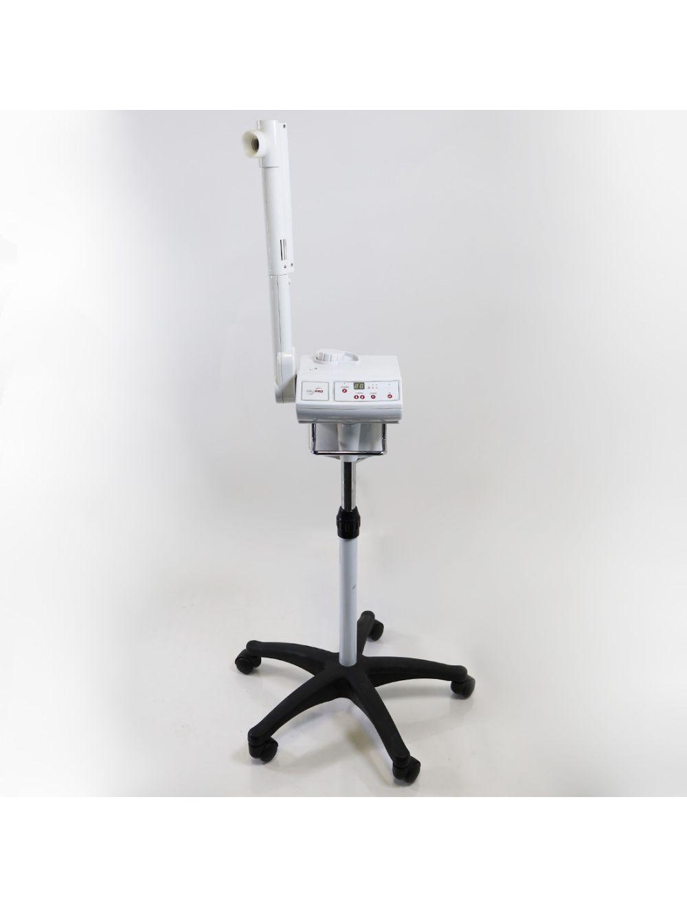Equipro Digipro Spa Salon Mobile Steamer Rolling P11100 Facial Skincare Steam Sol International Medical