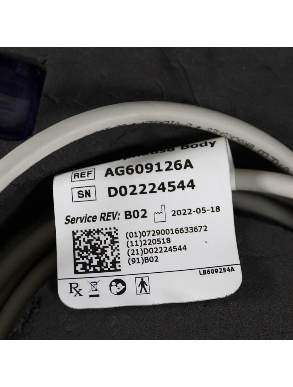 2022 Inmode Morpheus8 RF Radiofrequency Microneedling Body Handpiece AG609126A