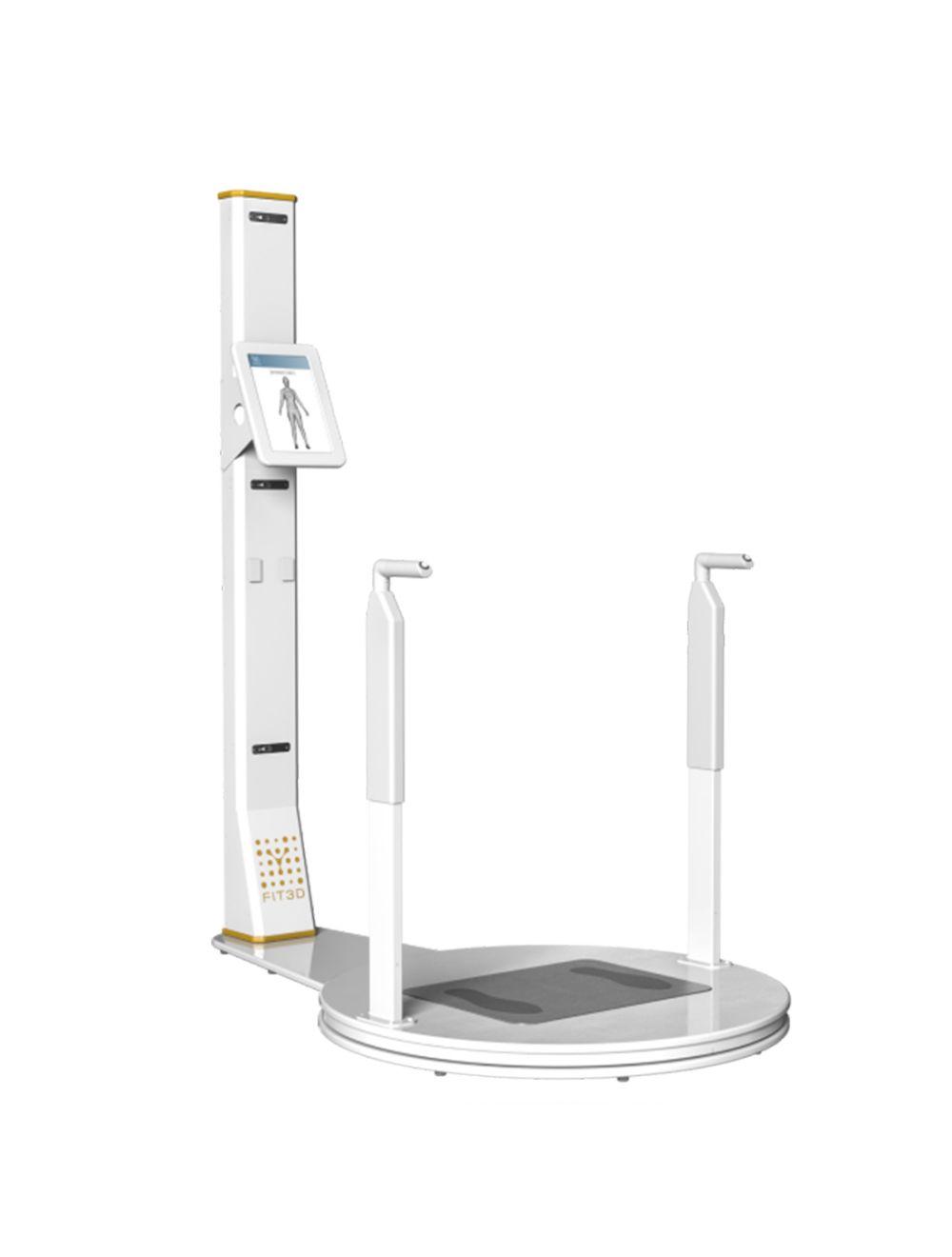 2023 FIT3D V6 ProScanner Fitness Wellness 3D Full Body Image Scanner System Sol International Medical