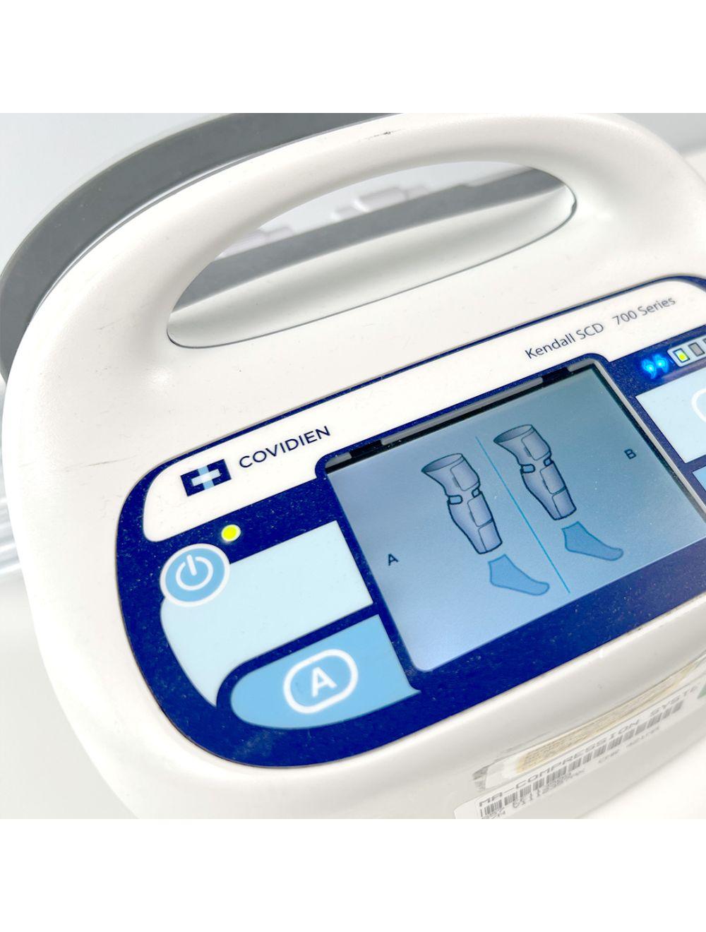 Lower Extremity Compression System Kendall SCD™ V1112357AX Sol International Medical