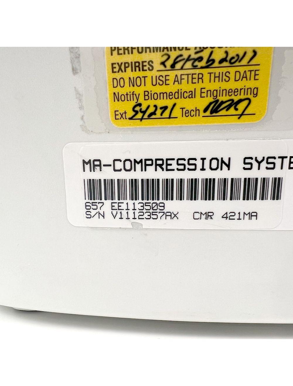 Lower Extremity Compression System Kendall SCD™ V1112357AX Sol International Medical