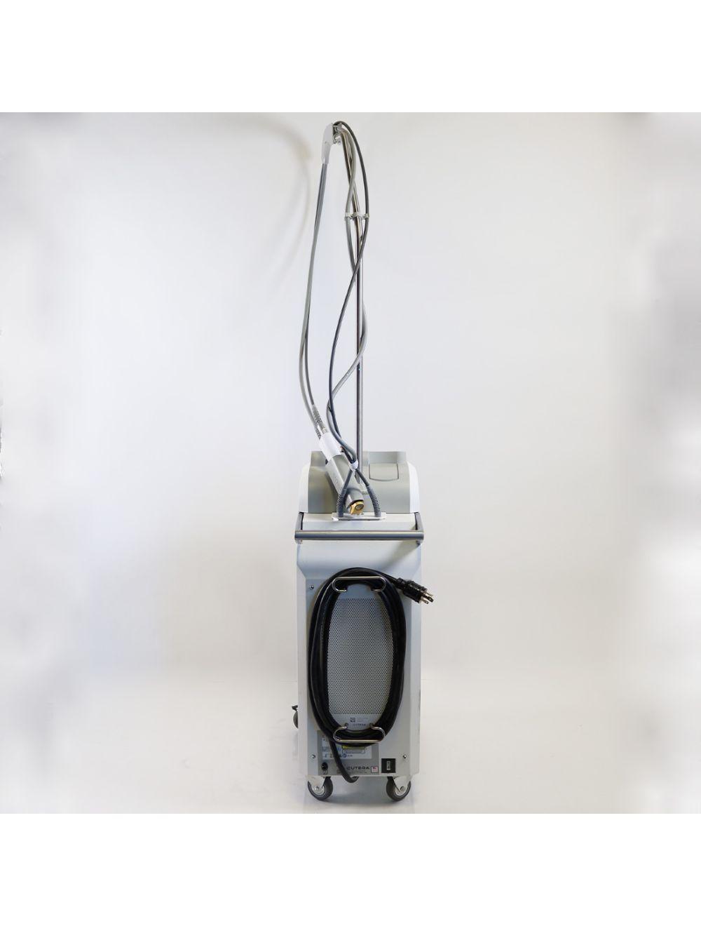 2018 Cutera ExcelHR Laser Hair Removal Lesions Veins Nd YAG 755 1064nm Excel HR