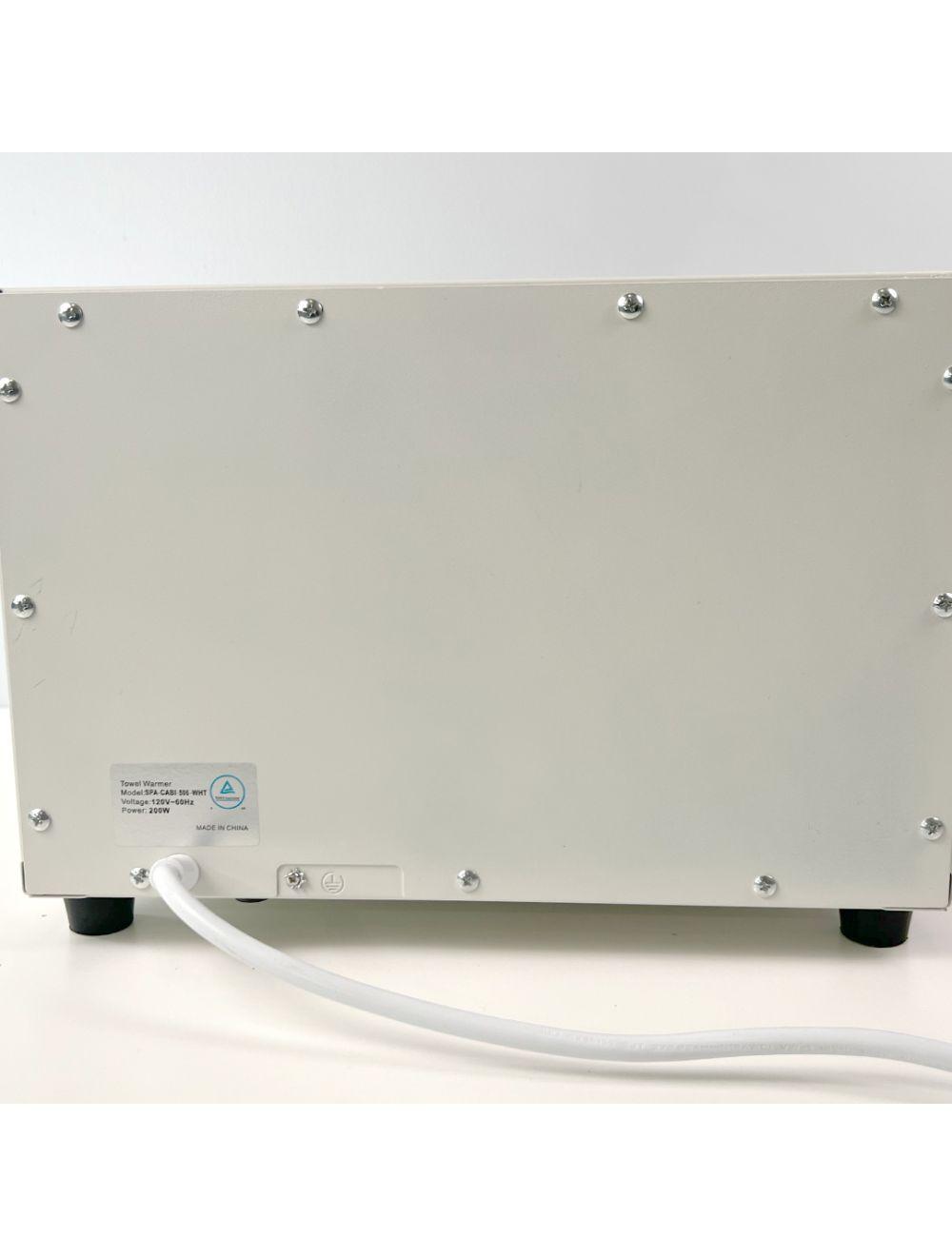 Salon Sundry Professional High Capacity Hot Towel Warmer Cabinet