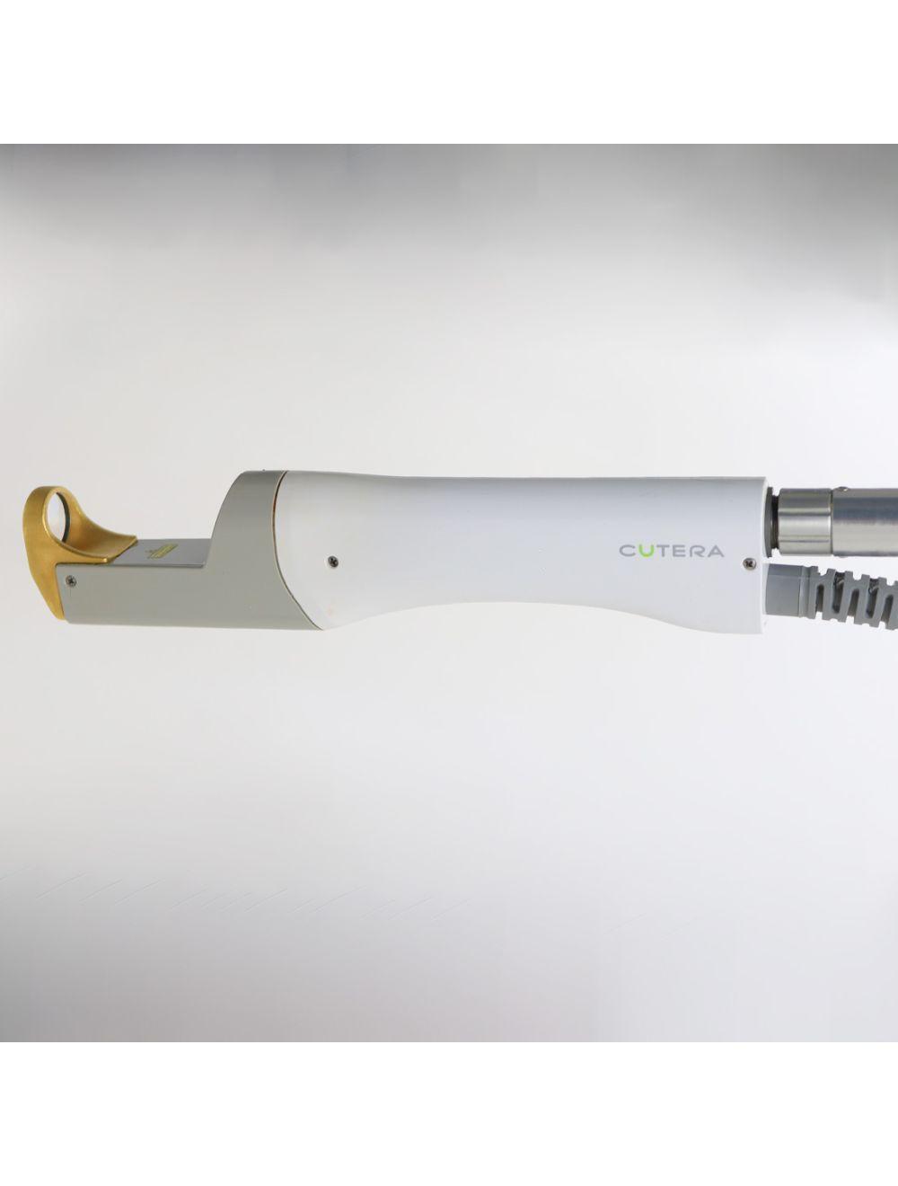 2018 Cutera ExcelHR Laser Hair Removal Lesions Veins Nd YAG 755 1064nm Excel HR