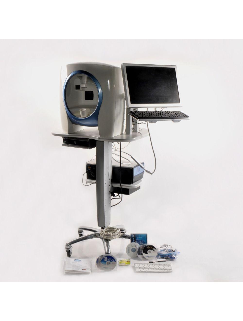 Visia Facial Imaging System Skin Care Complexion Analysis Canfield Scientific Sol International Medical