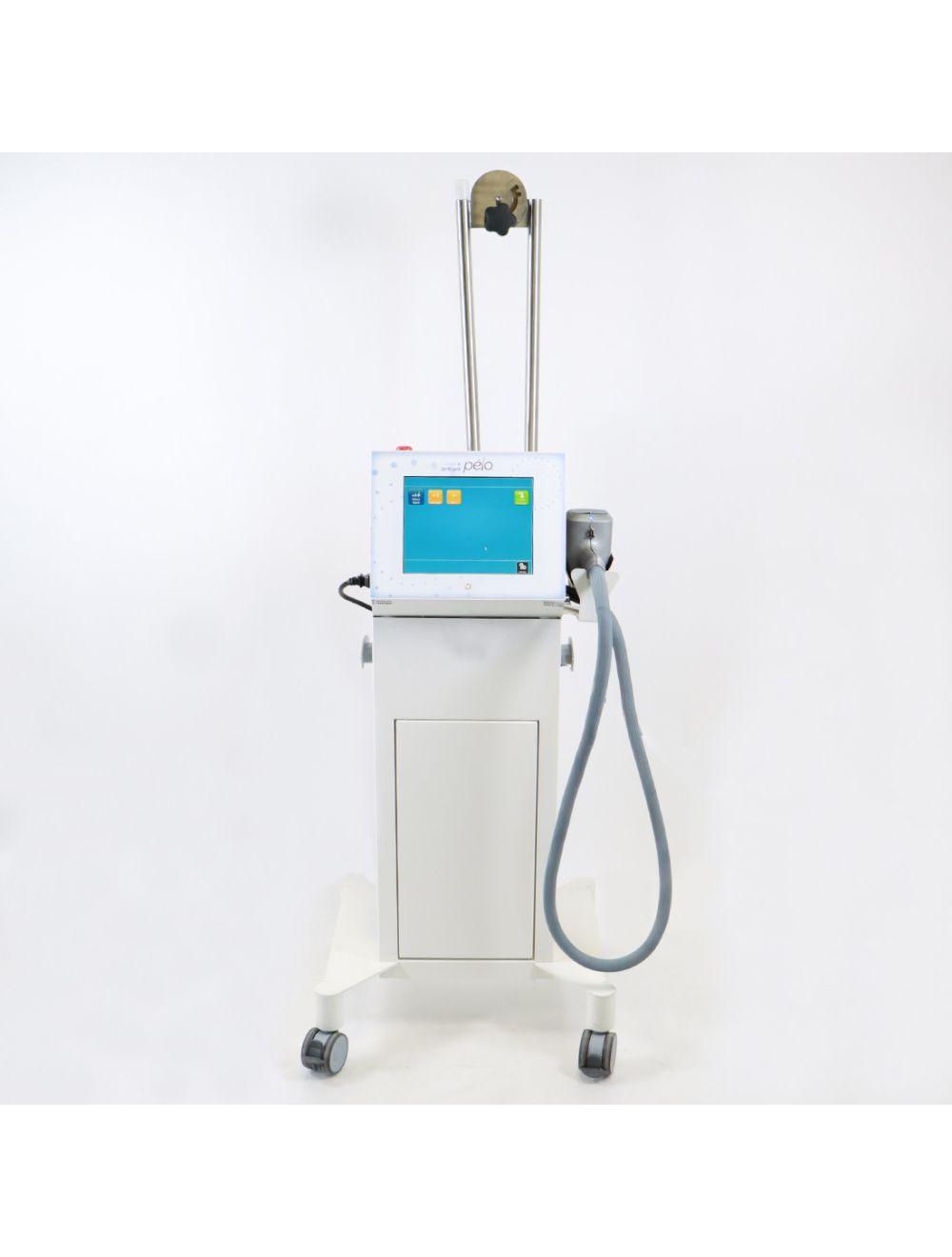 2015 Solta Clear + Brilliant Pelo 808nm Diode Laser Hair Removal LinScan 808 HR Solta Medical