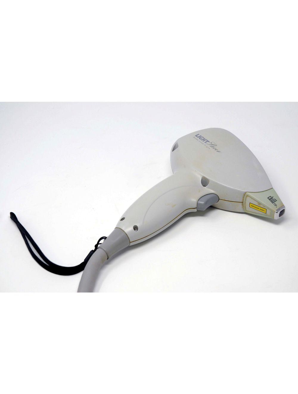 2004 Lumenis LightSheer ET 除毛二極體雷射系統 Light Sheer 帶推車