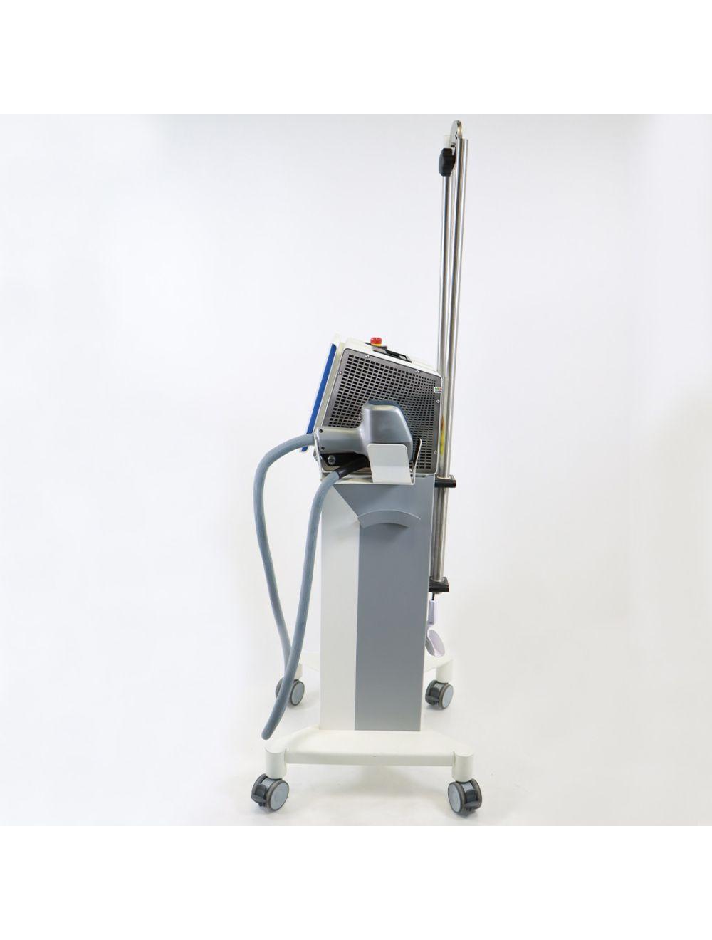 2015 Solta Clear + Brilliant Pelo 808nm Diode Laser Hair Removal LinScan 808 HR Solta Medical