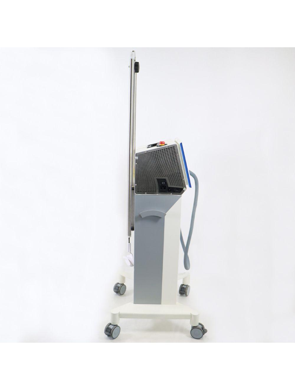 2015 Solta Clear + Brilliant Pelo 808nm Diode Laser Hair Removal LinScan 808 HR Solta Medical