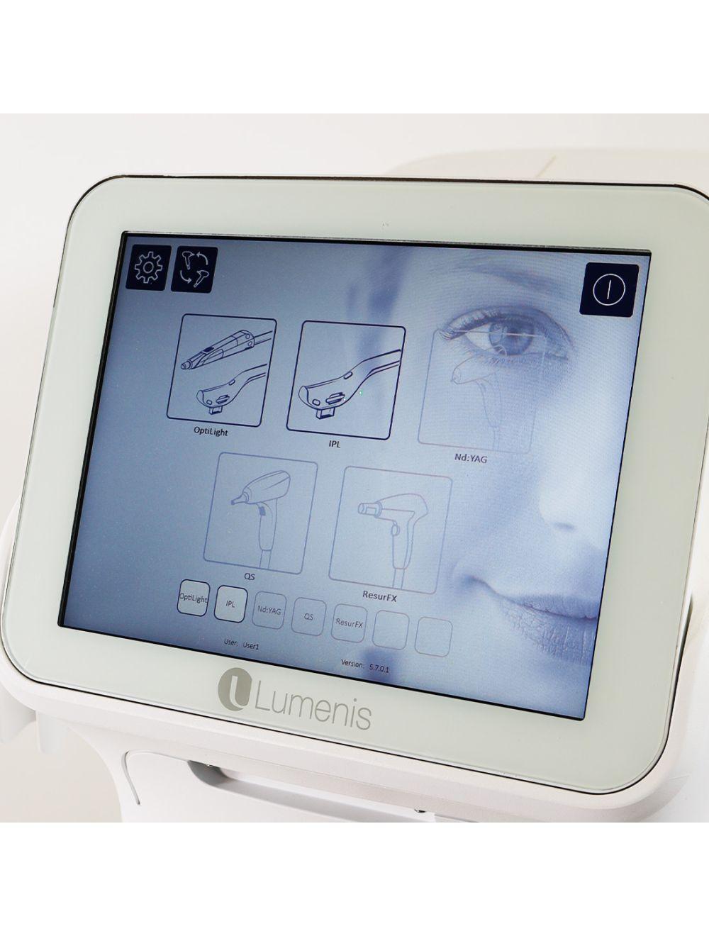 2022 Lumenis Laser OptiLight Aesthetics Dry Eye Solution IPL Medical Solution Lumenis