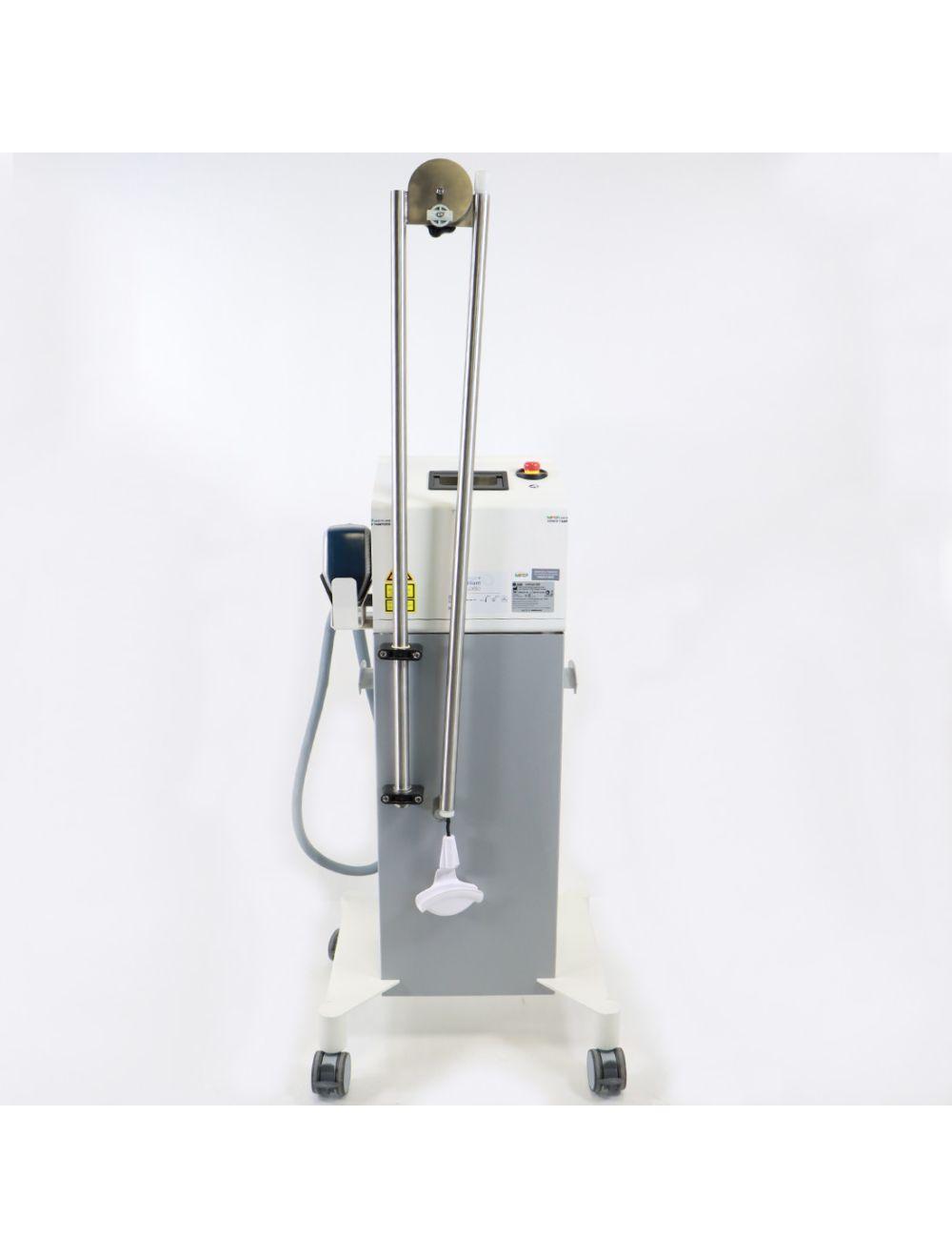 2015 Solta Clear + Brilliant Pelo 808nm Diode Laser Hair Removal LinScan 808 HR Solta Medical