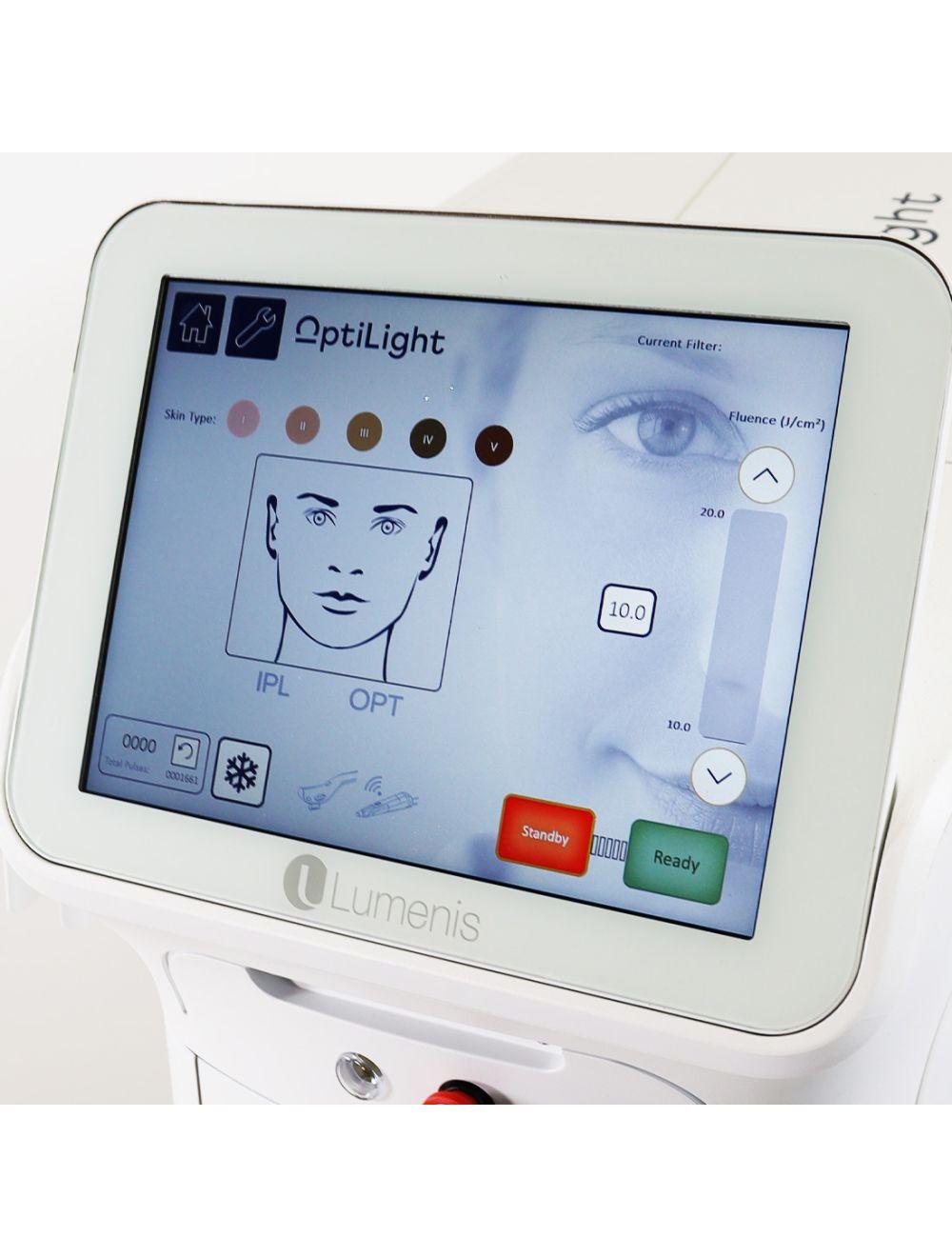 2022 Lumenis Laser OptiLight Aesthetics Dry Eye Solution IPL Medical Solution Lumenis