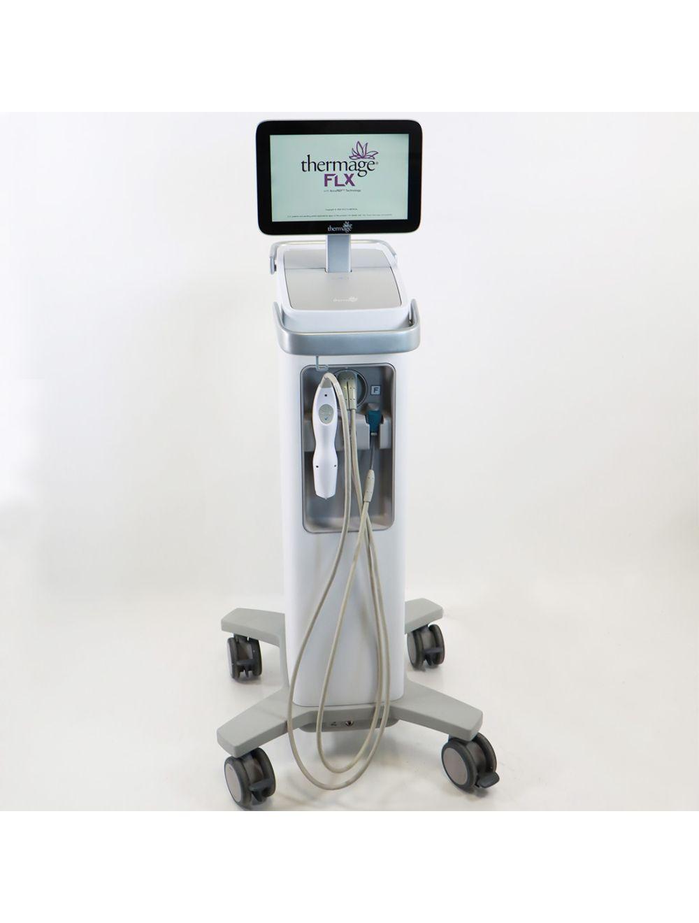 2020 Solta Thermage FLX Radiofrequency Smoothing Skin Tightening System TG-3A Solta Medical