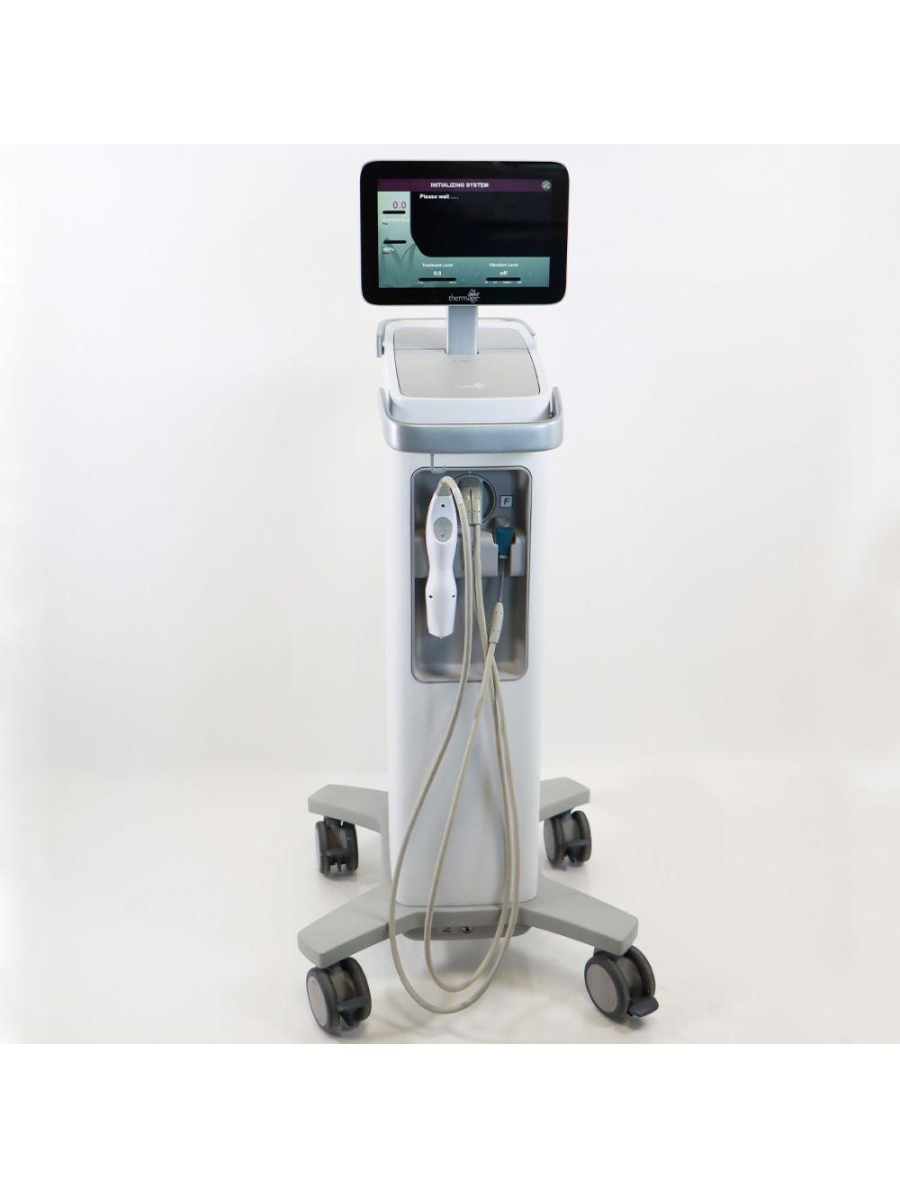 2020 Solta Thermage FLX Radiofrequency Smoothing Skin Tightening System TG-3A Solta Medical