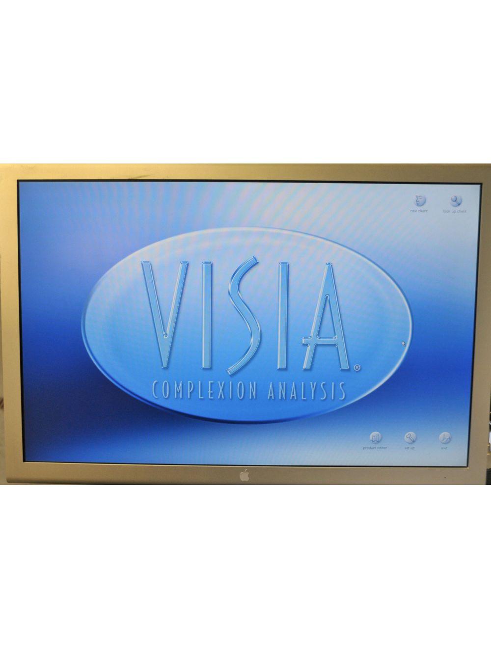 Visia Facial Imaging System Skin Care Complexion Analysis Canfield Scientific Sol International Medical