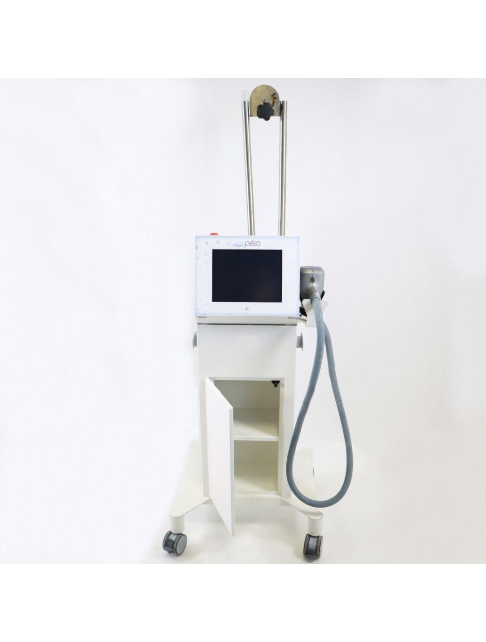 2015 Solta Clear + Brilliant Pelo 808nm Diode Laser Hair Removal LinScan 808 HR Solta Medical