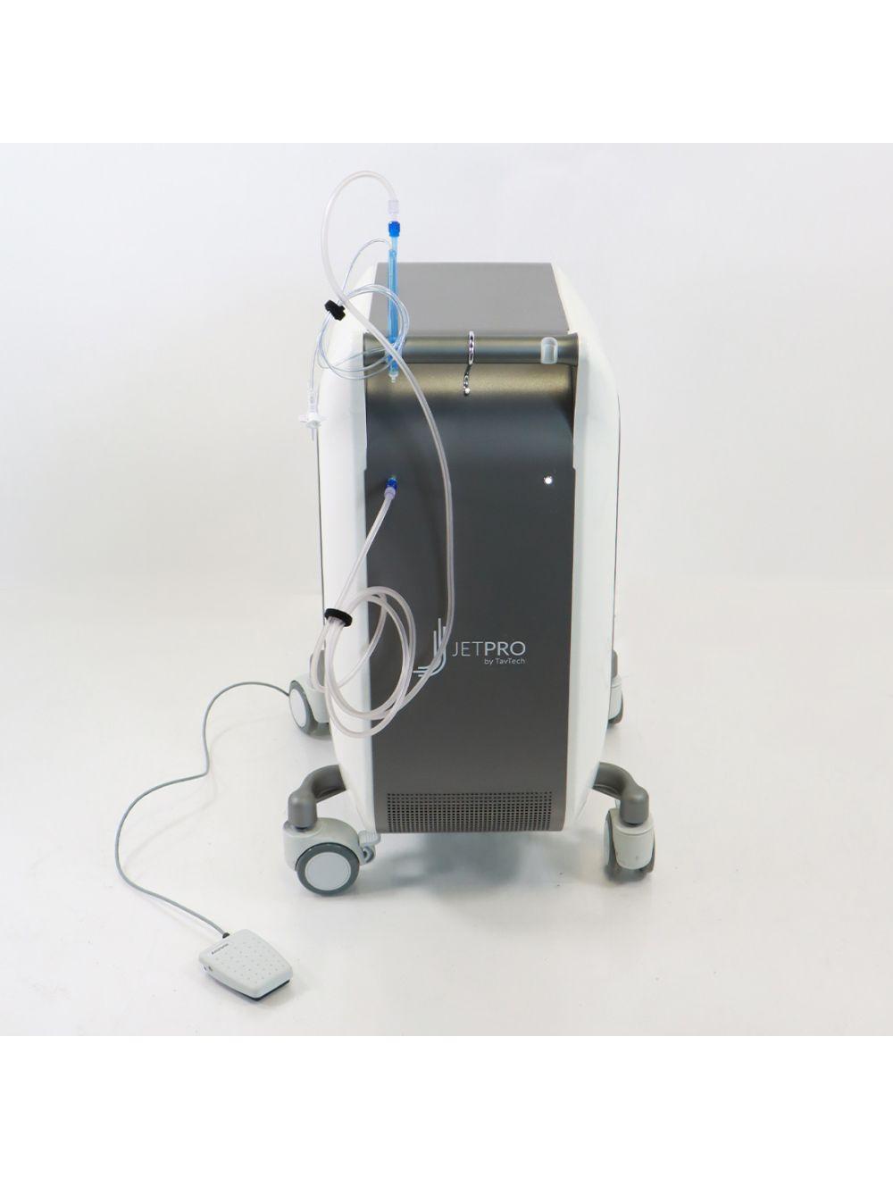 2021 TavTech JetPro Jet Propulsion Skin Health Treatment Non-Invasive Spa Salon Sol International Medical