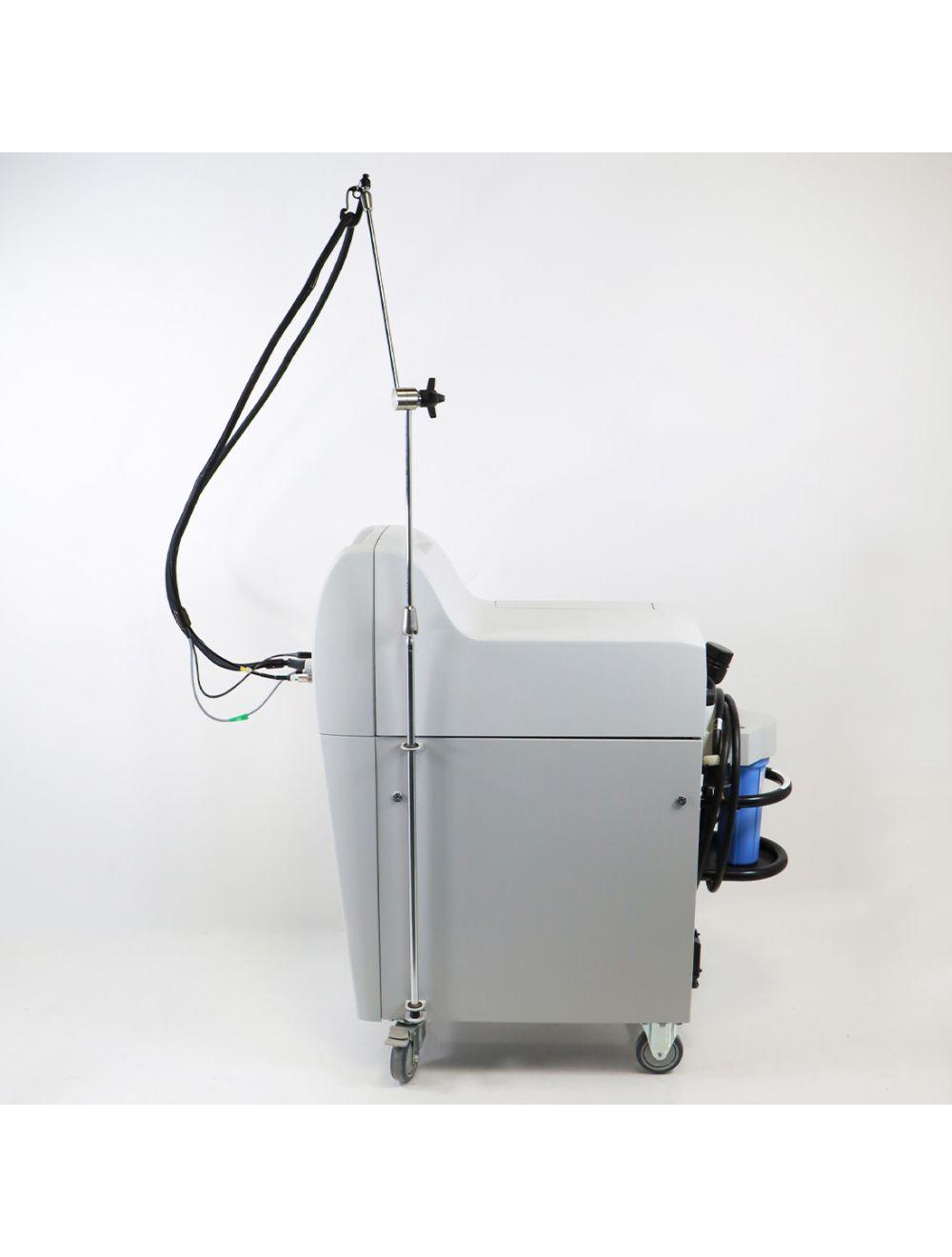 2013 Candela VBeam Perfecta Pulsed Laser Vascular Acne Vein 595nm NEW DYE KIT