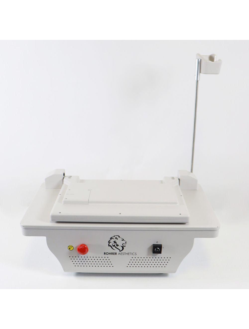 2020 Rohrer Aesthetics Pixel8 RF Radio Frequency Micro Needling Tabletop System Sol International Medical
