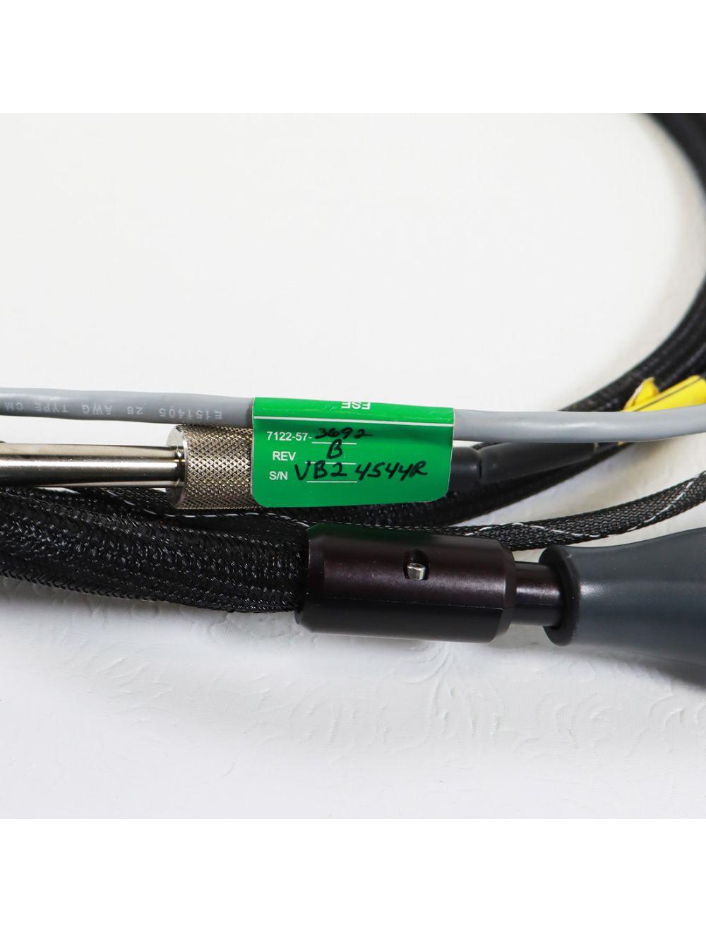 2013 Candela VBeam Perfecta Pulsed Laser Vascular Acne Vein 595nm NEW DYE KIT