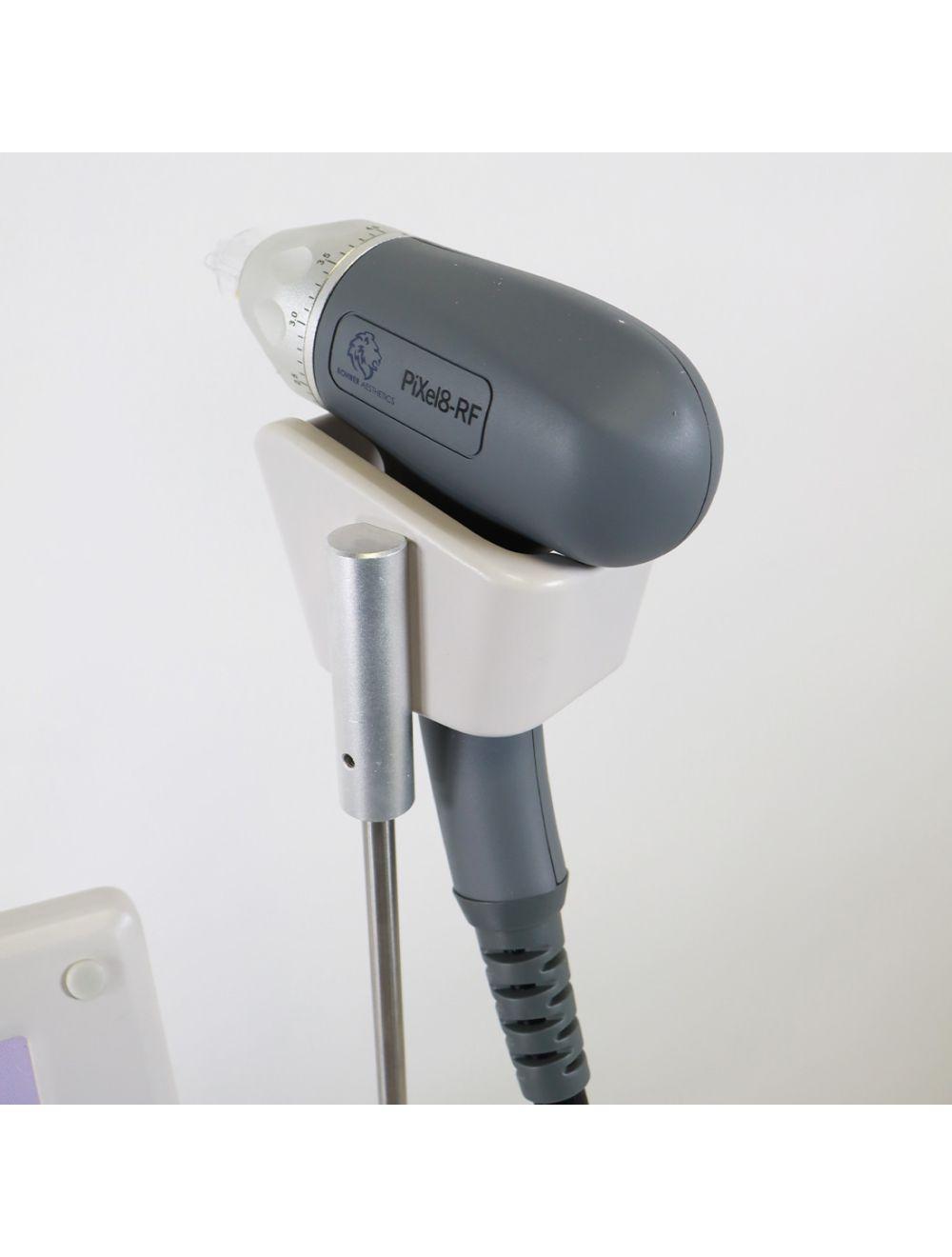 2020 Rohrer Aesthetics Pixel8 RF Radio Frequency Micro Needling Tabletop System Sol International Medical