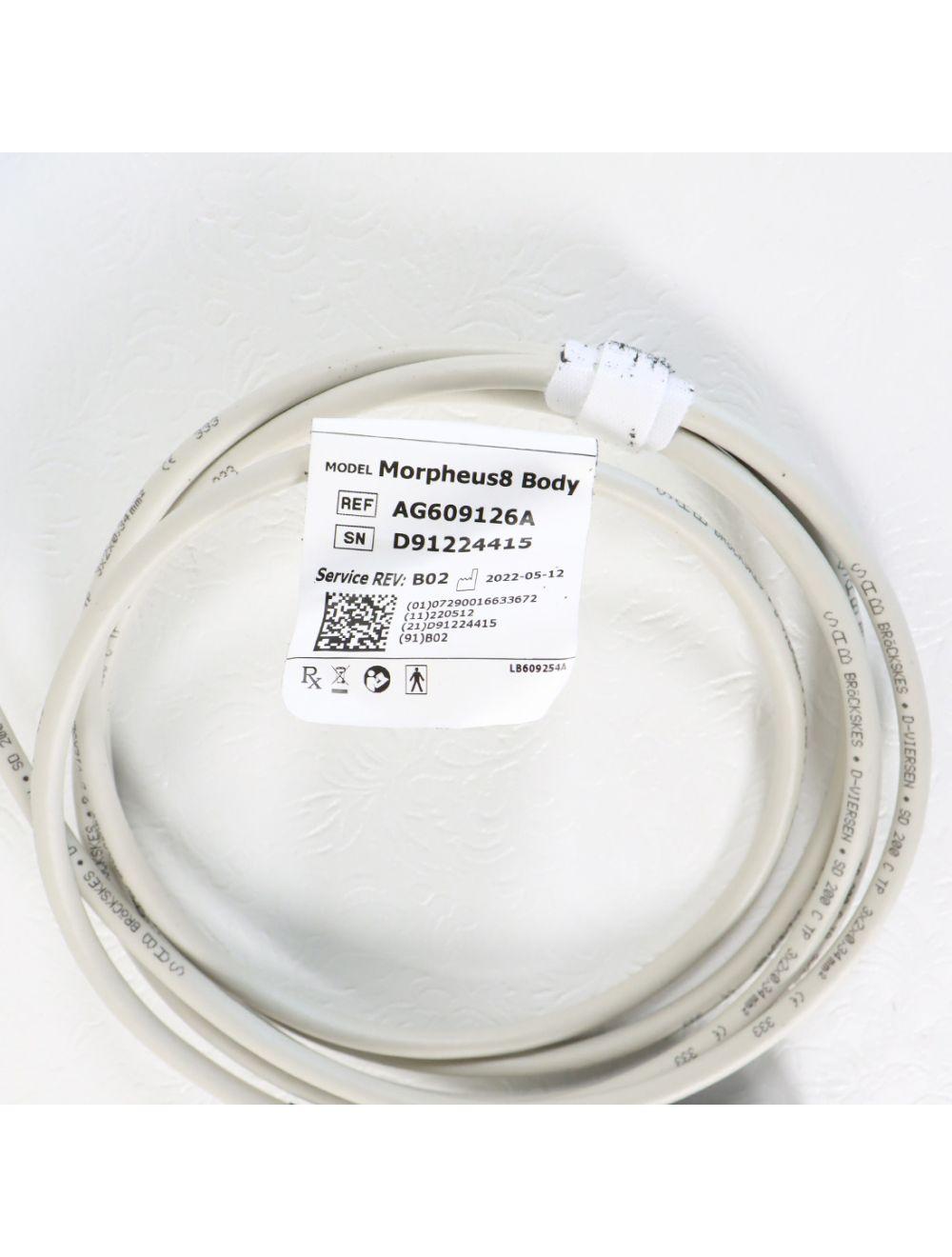 2022 InMode Morpheus8 Radiofrequency RF Mirconeedling Body Handpiece HP