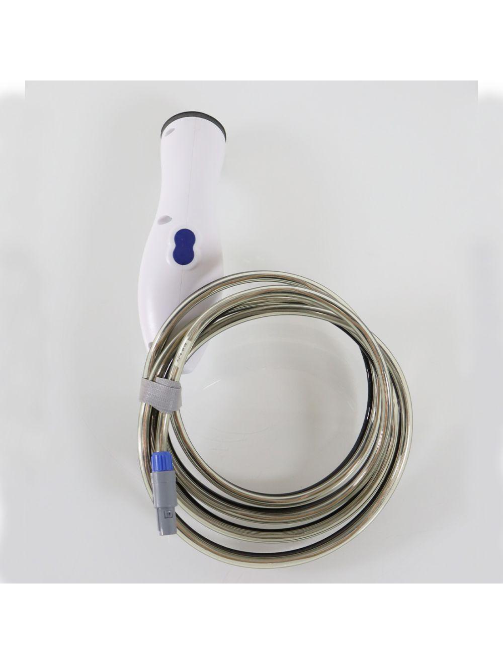 Genesis Biosystems DermaFrac Microdermabrasion Microneedling Skin Therapy LED Sol International Medical