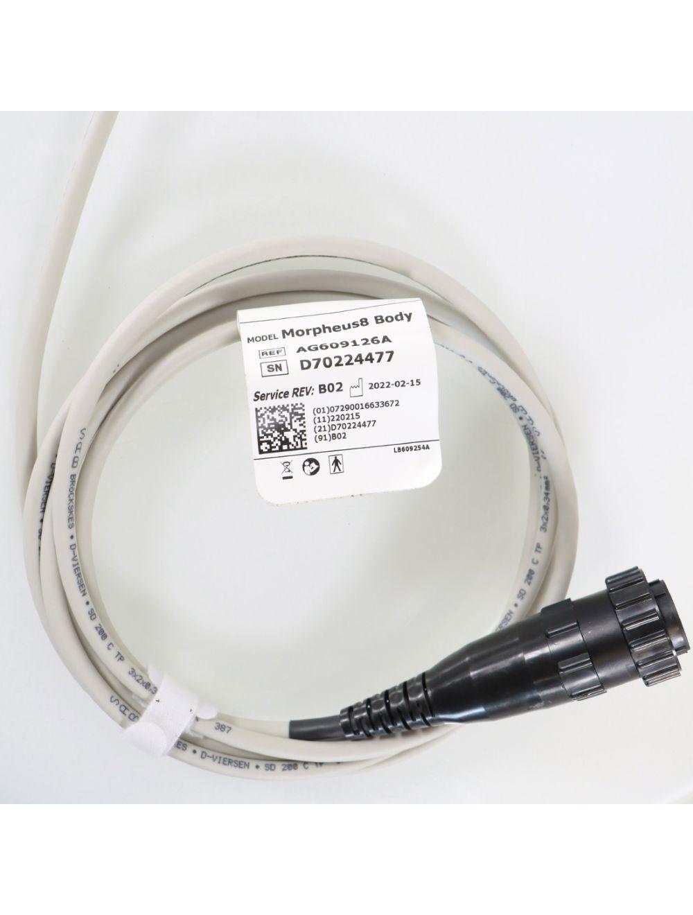 2021 InMode Morpheus8 RF PRO System Morpheus8 Face Body Mirconeedling Handpiece InMode