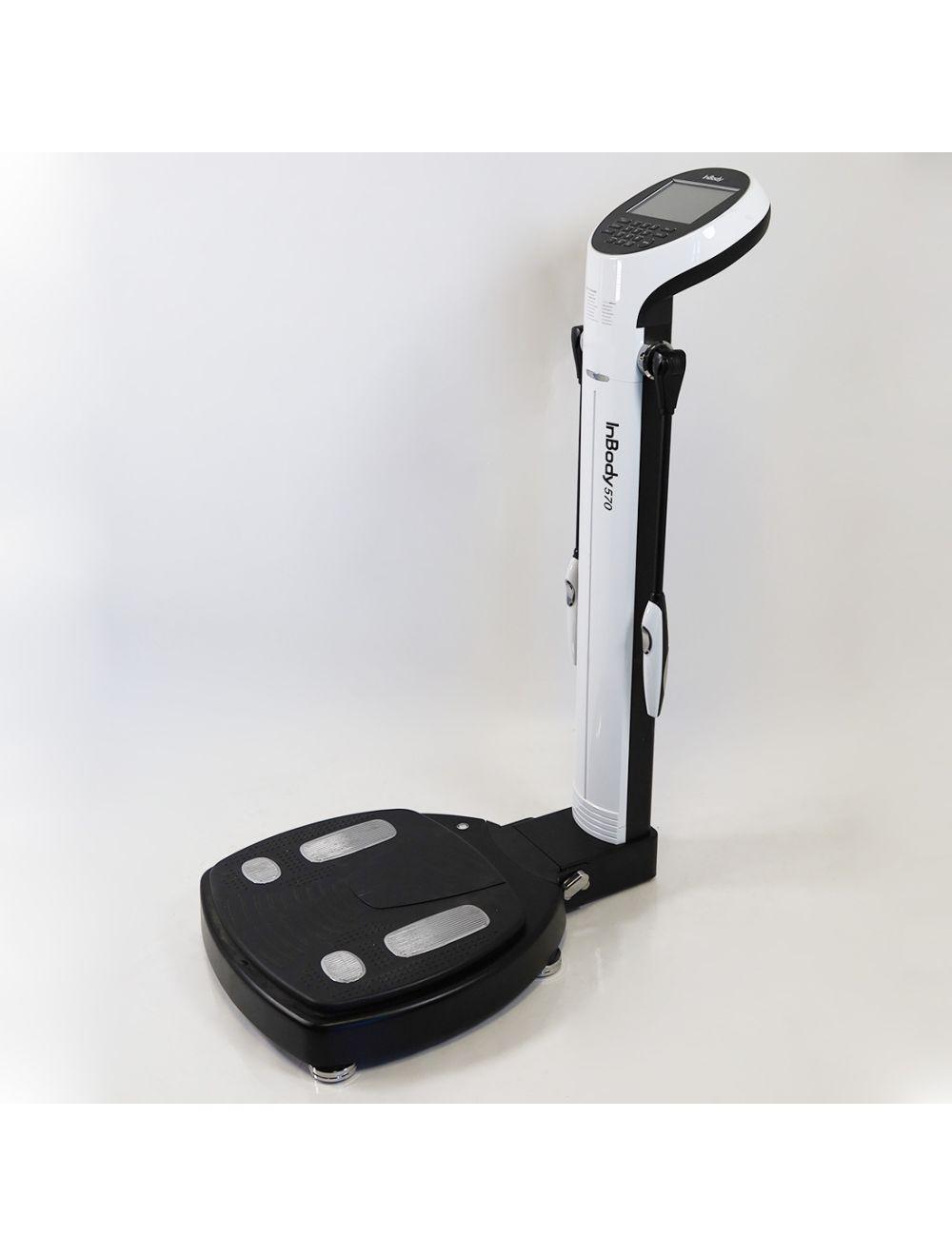 2022 InBody 570 Body Composition Analyzer Body Fat, Muscle Mass, BMR, Body Water Sol International Medical