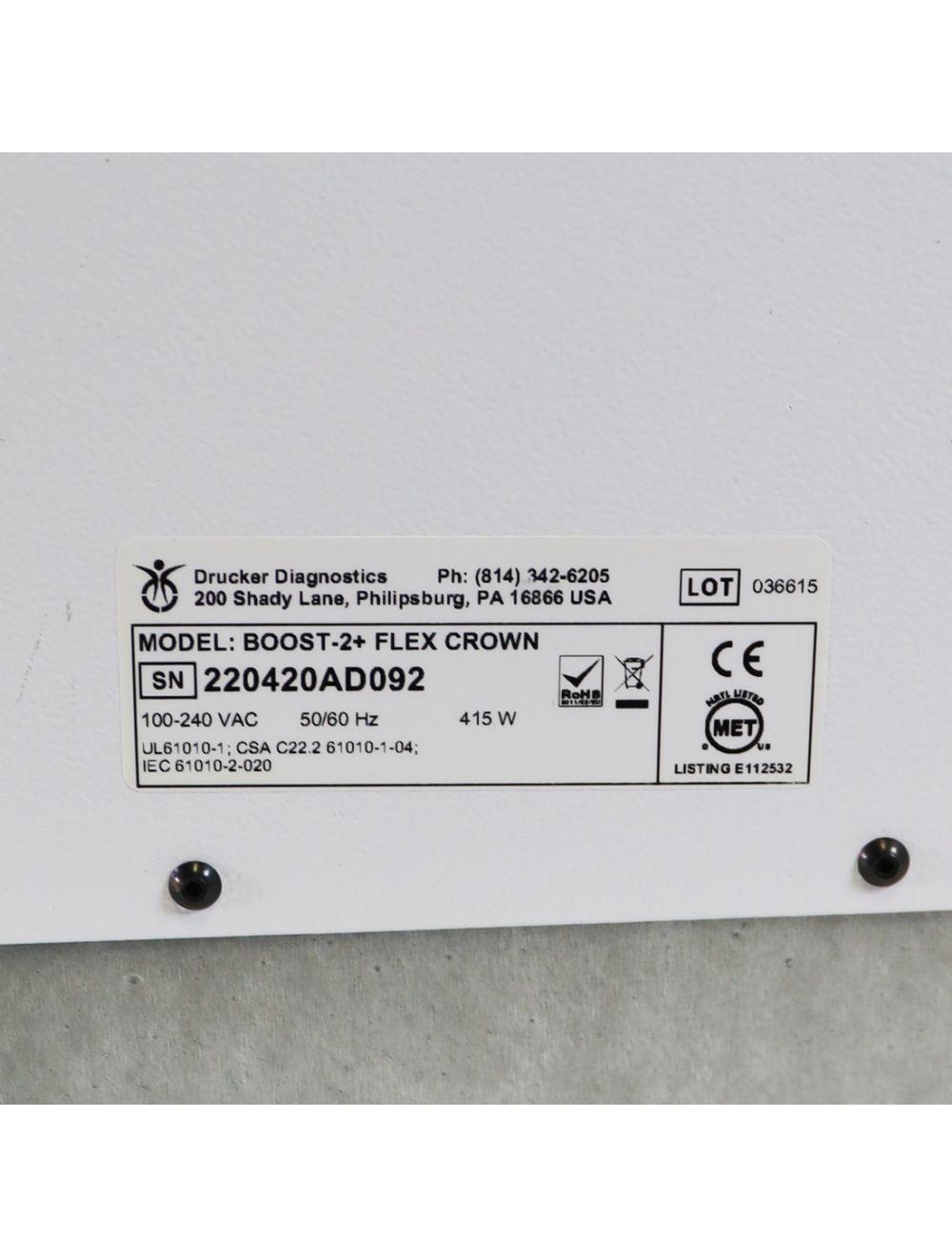 Crown Aesthetics ProGen PRP Boost 2+ Flex Crown 4400RPM Centrifuge