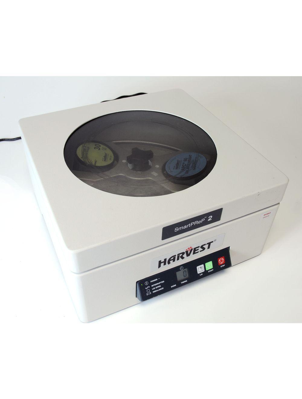 Harvest Technologies SMP2-115 - Autologous Centrifuge SmartPReP 2 - Platelet Sol International Medical